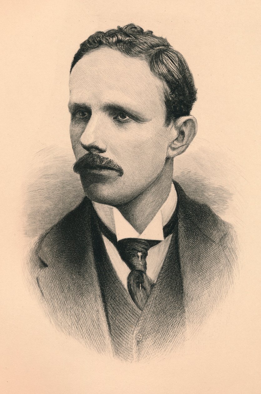 Visconde Cranborne, 1861-1947, estadista britânico, 1896 de Unbekannt