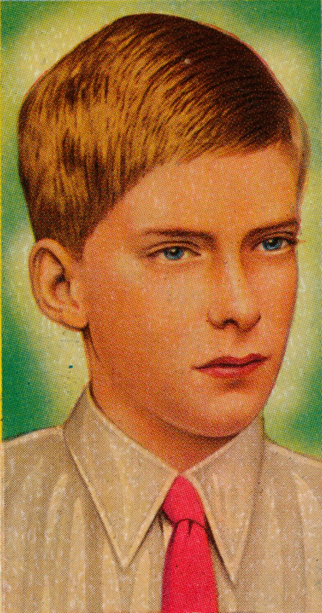 Visconde Lascelles, 1935 de Unbekannt