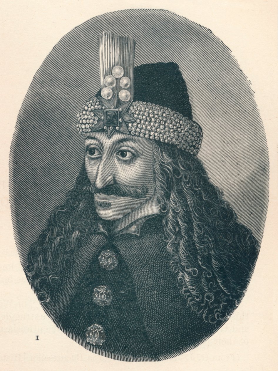 Vlad III, príncipe da Valáquia, c1906, 1907 de Unbekannt