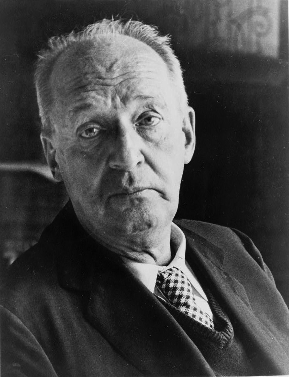Vladimir Nabokov, autor russo, século 20 de Unbekannt
