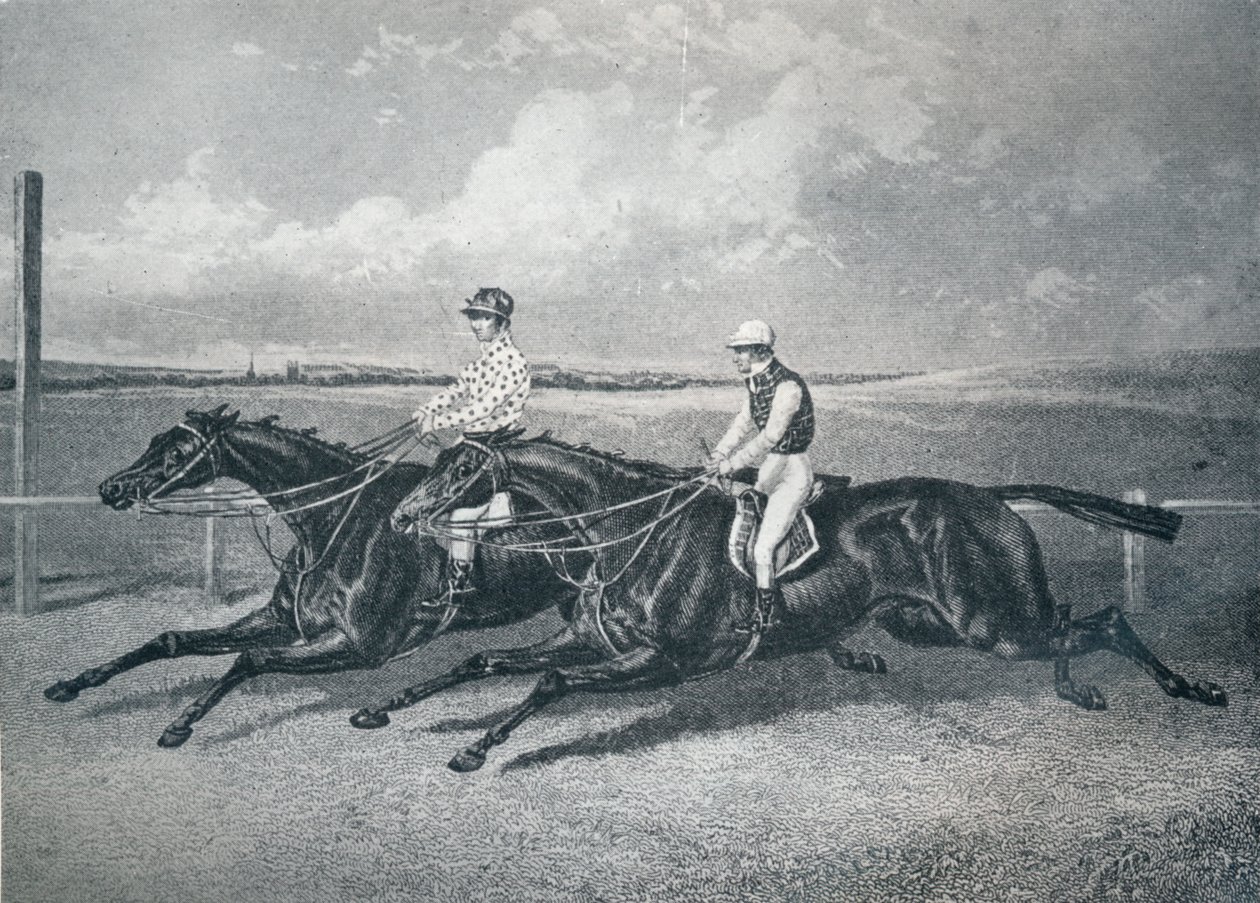 Voltigeur e o holandês voador, 1847-1874, 1911 de Unbekannt