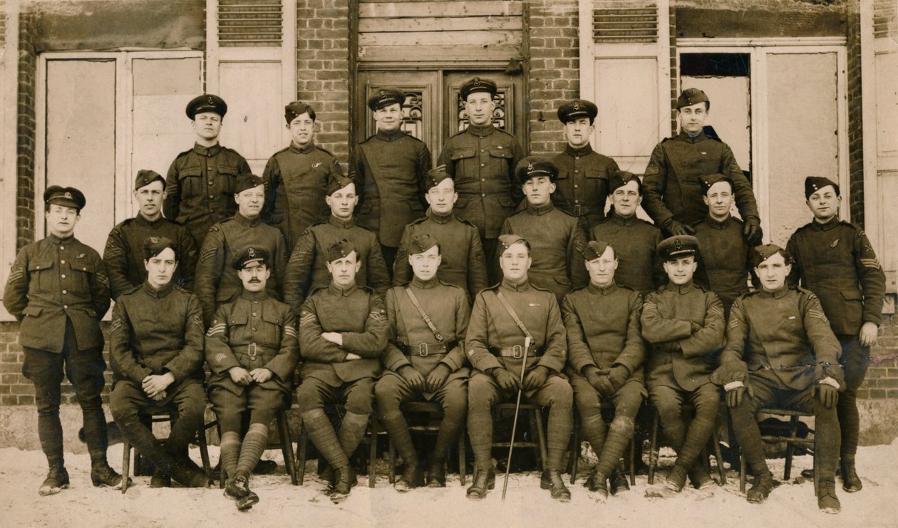 WW1 Royal Flying Corps, c1914 de Unbekannt