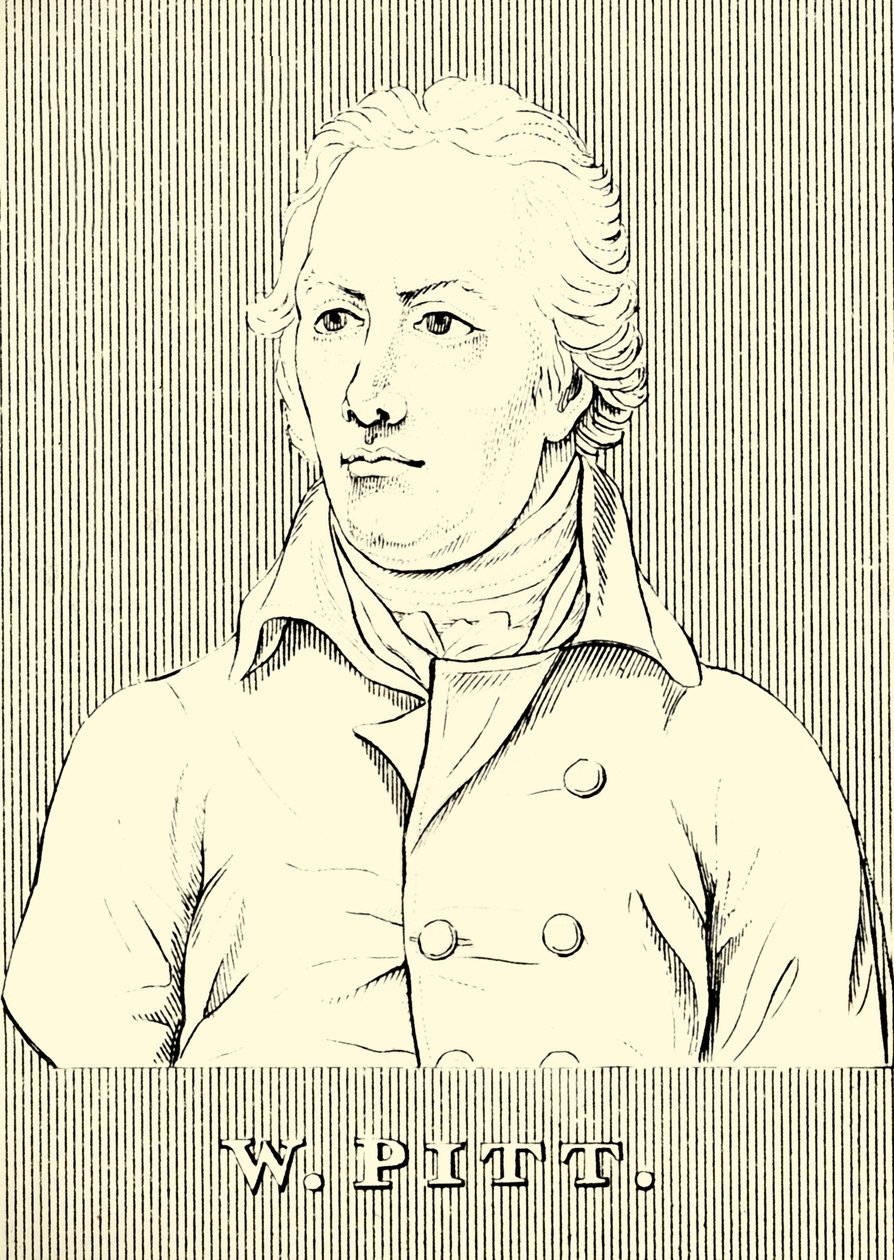 W. Pitt, 1759-1806, 1830. de Unbekannt