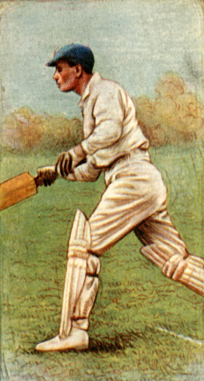 WR Hammond Gloucestershire, 1928. de Unbekannt
