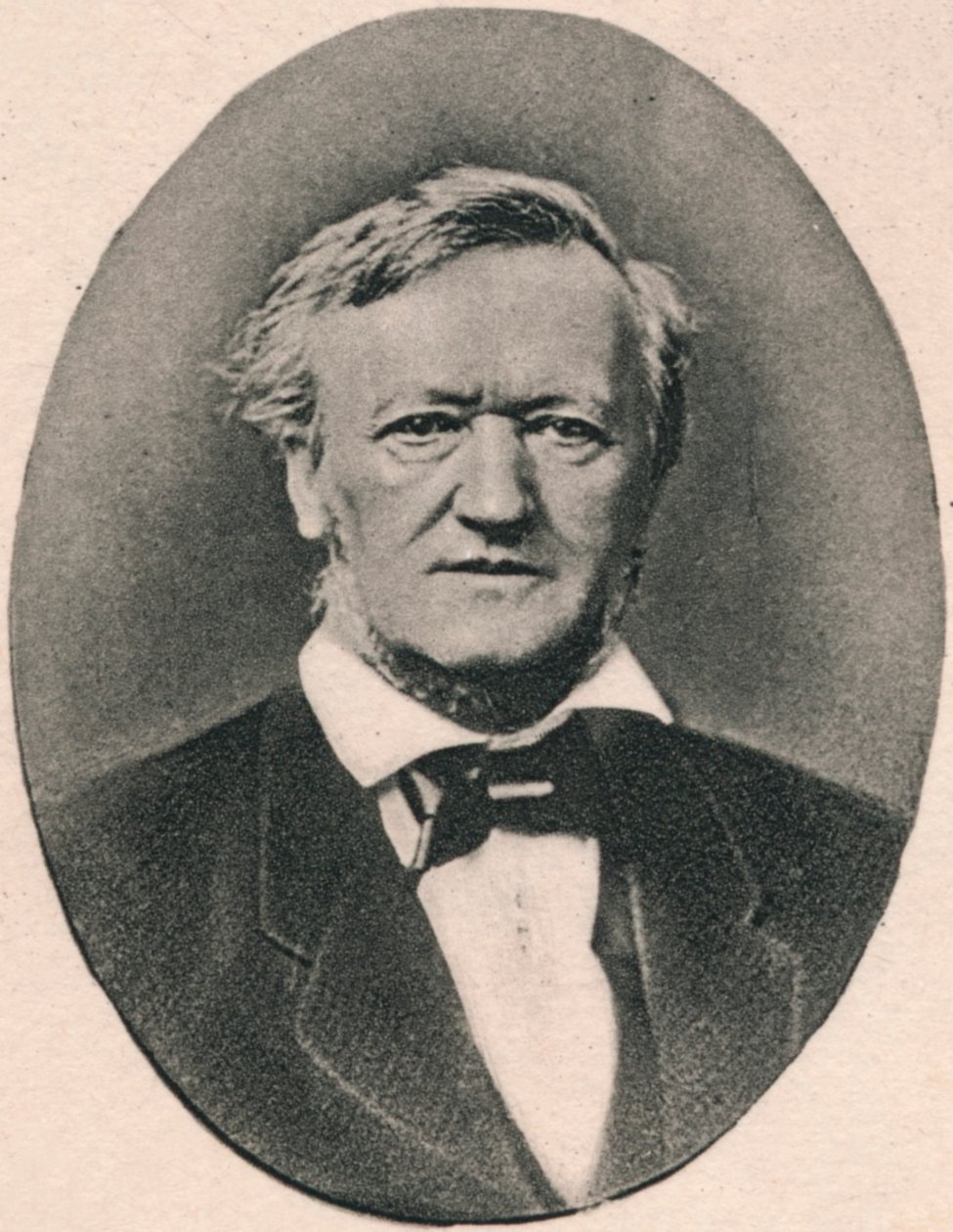 Wagner., 1895 de Unbekannt