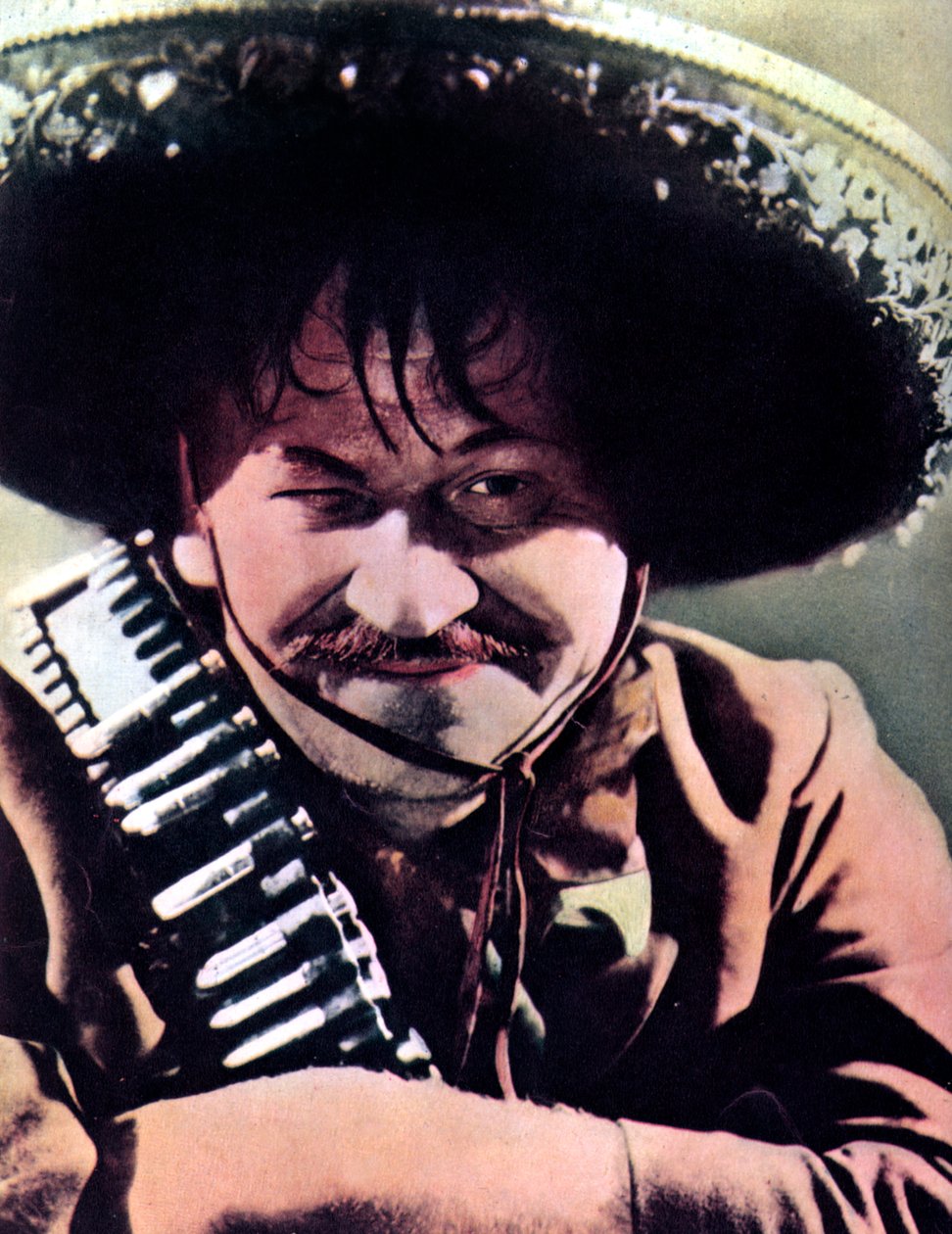 Wallace Beery, ator americano, 1934-1935 de Unbekannt