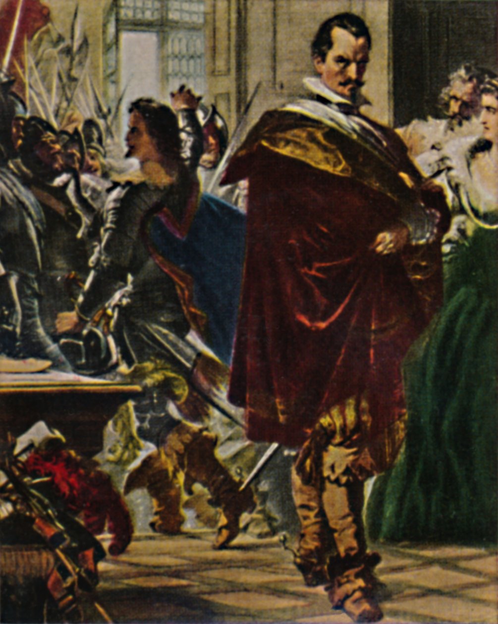 Wallenstein 1583-1634, 1934. de Unbekannt