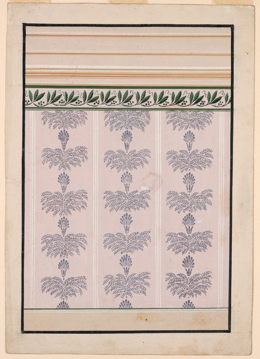 Design de papel de parede de Unbekannt