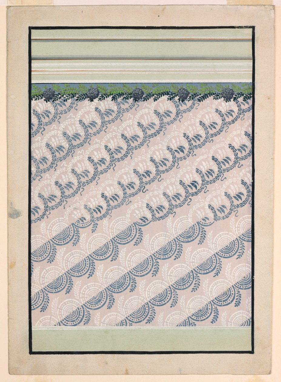 Design de papel de parede de Unbekannt