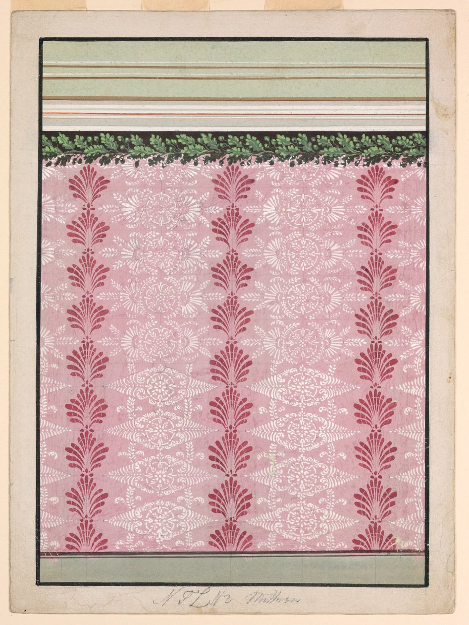 Design de papel de parede de Unbekannt