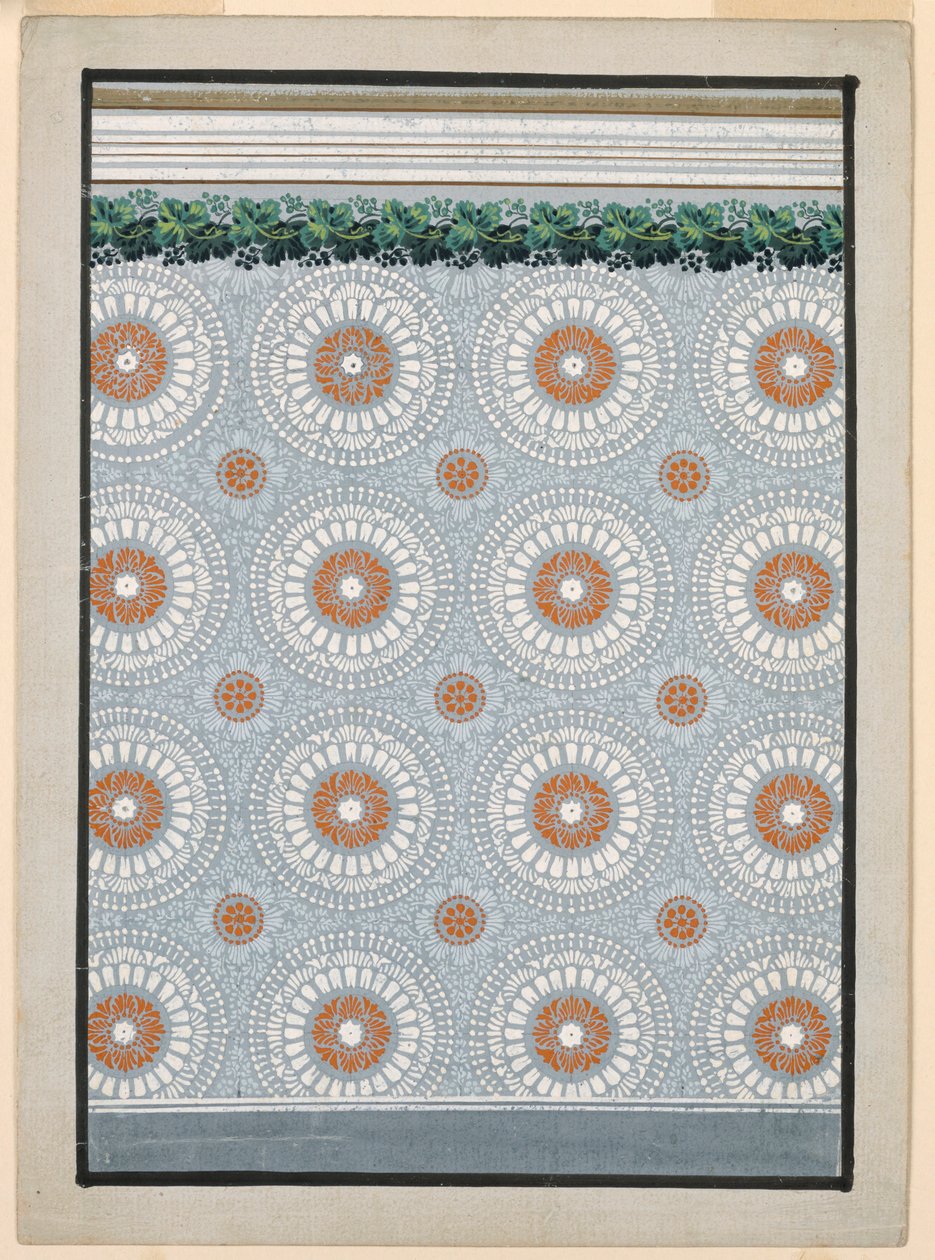 Design de papel de parede de Unbekannt