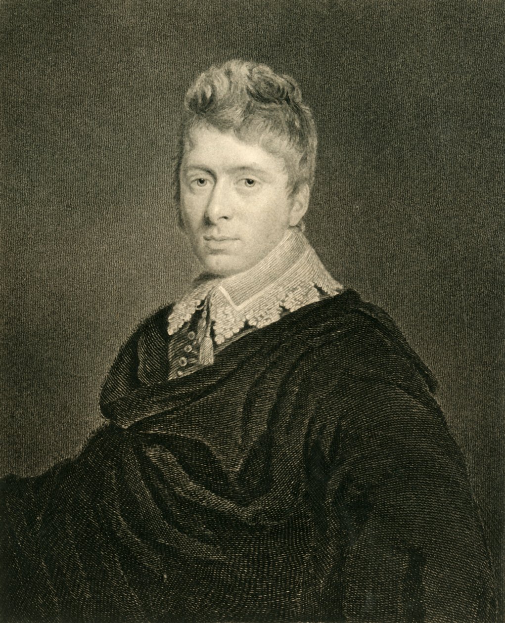Walter Burrell, Esq., 1814-1886, 1835. de Unbekannt