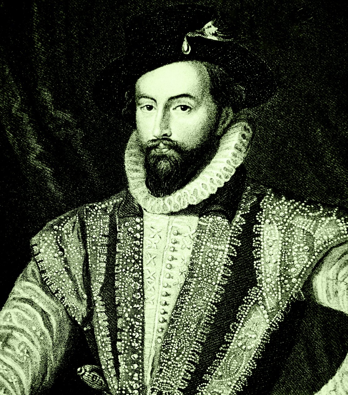Walter Raleigh. de Unbekannt