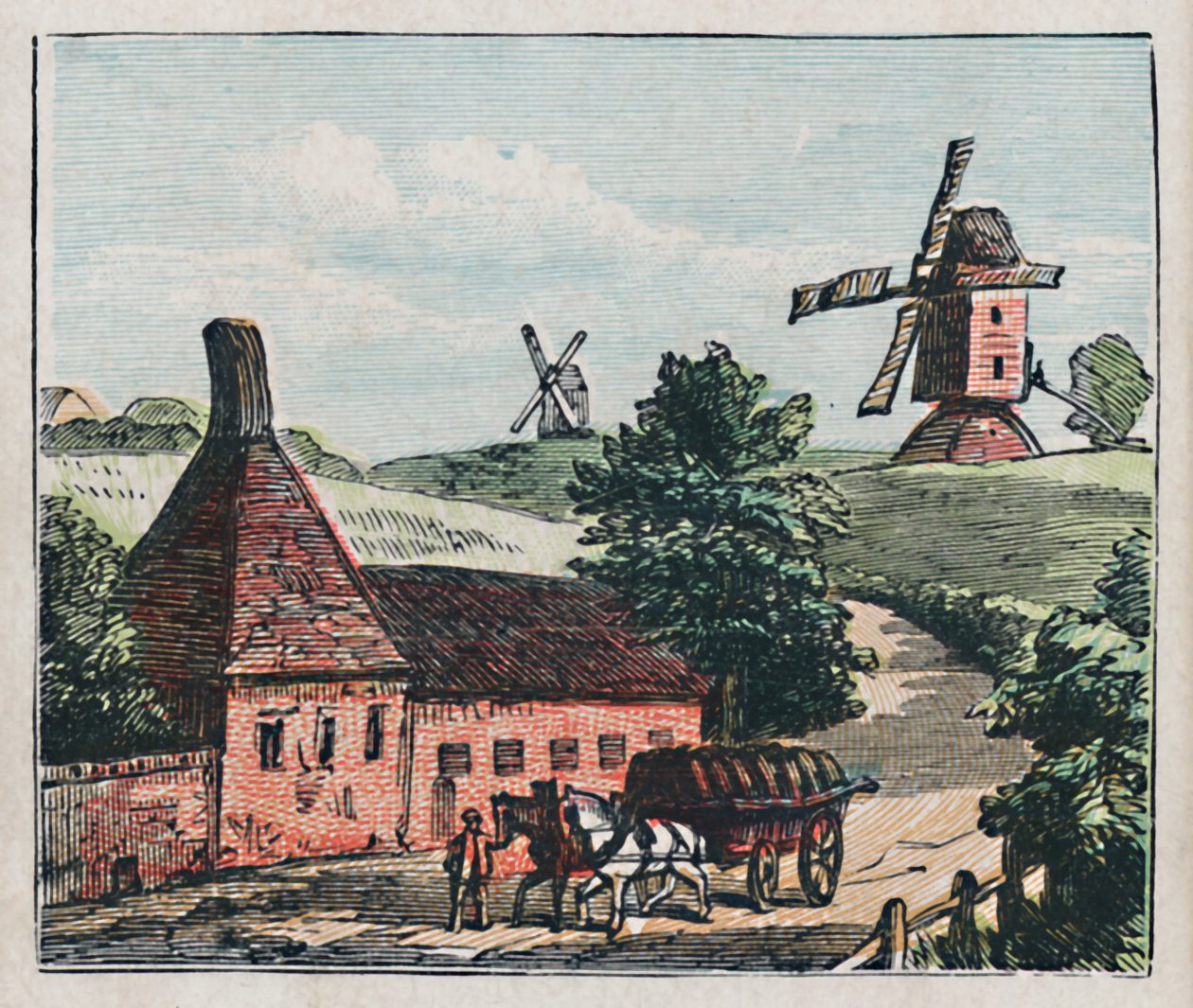 Mercadorias, c1910 de Unbekannt
