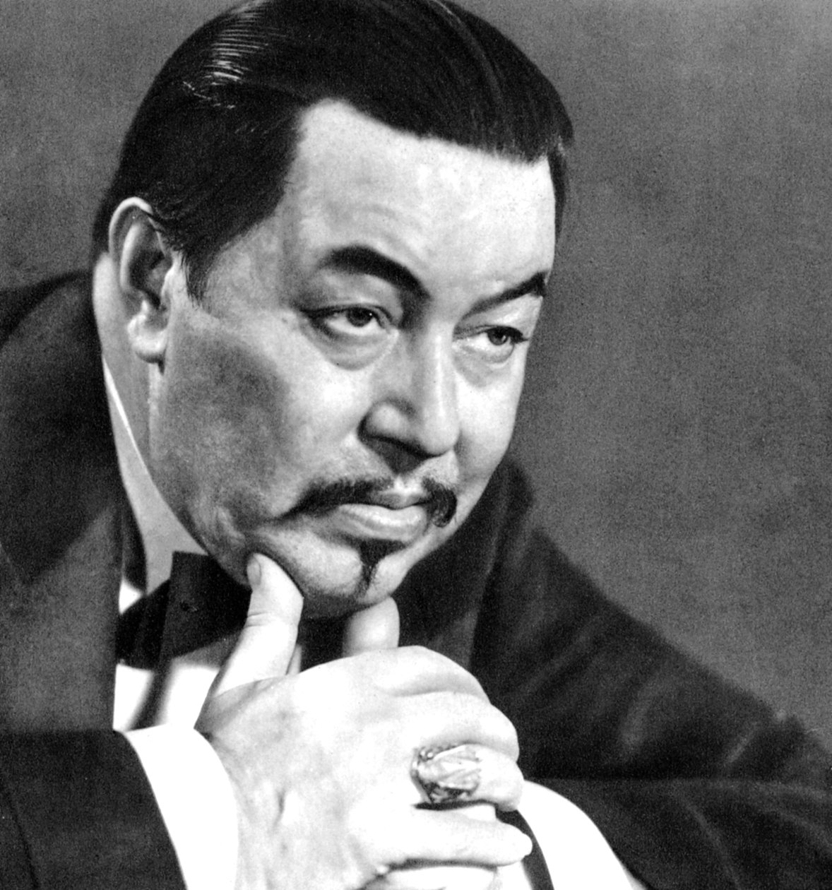 Warner Oland, ator sueco, 1934-1935 de Unbekannt