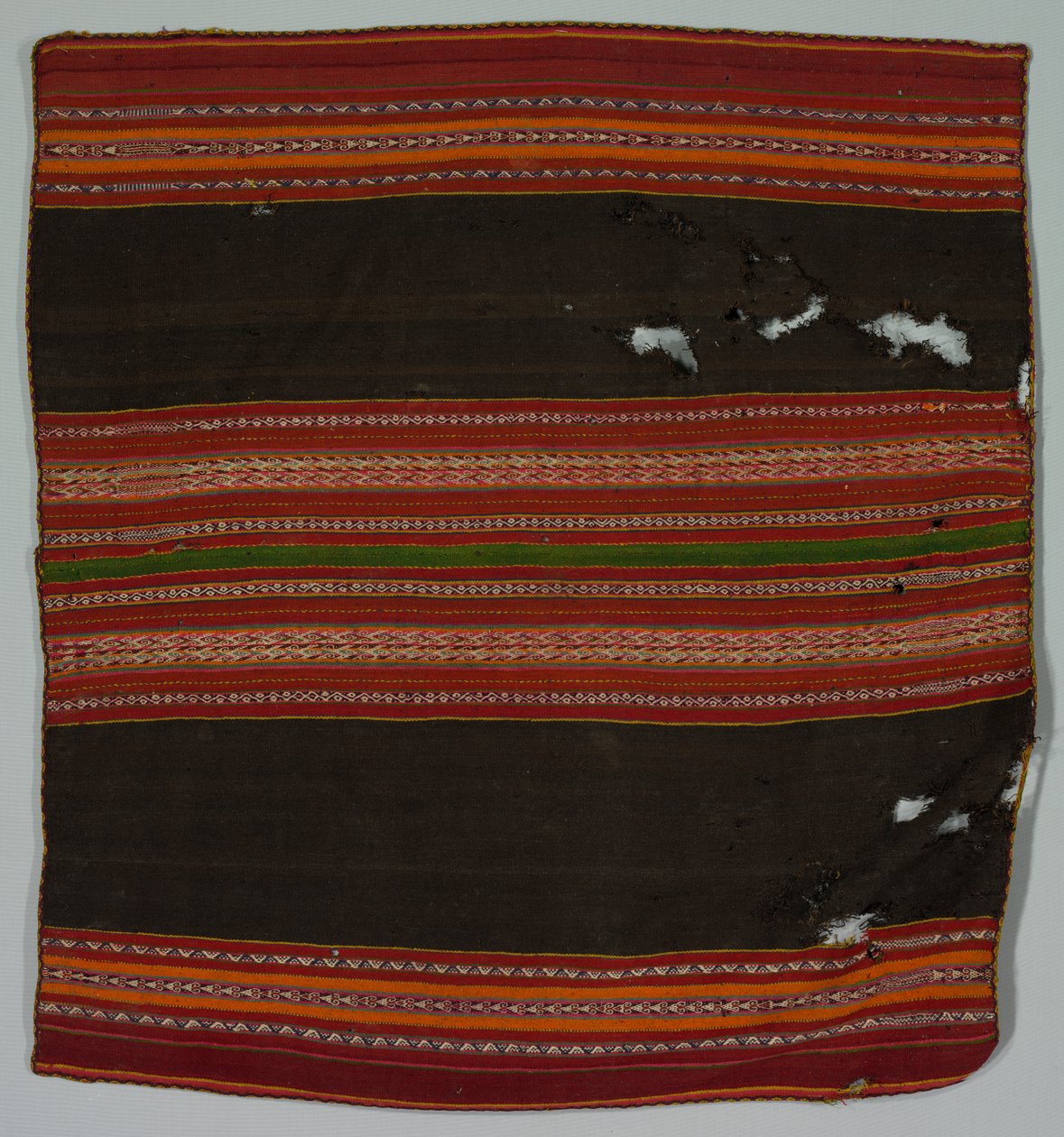 Pano modelado da urdidura, 1800s atrasados. de Unbekannt