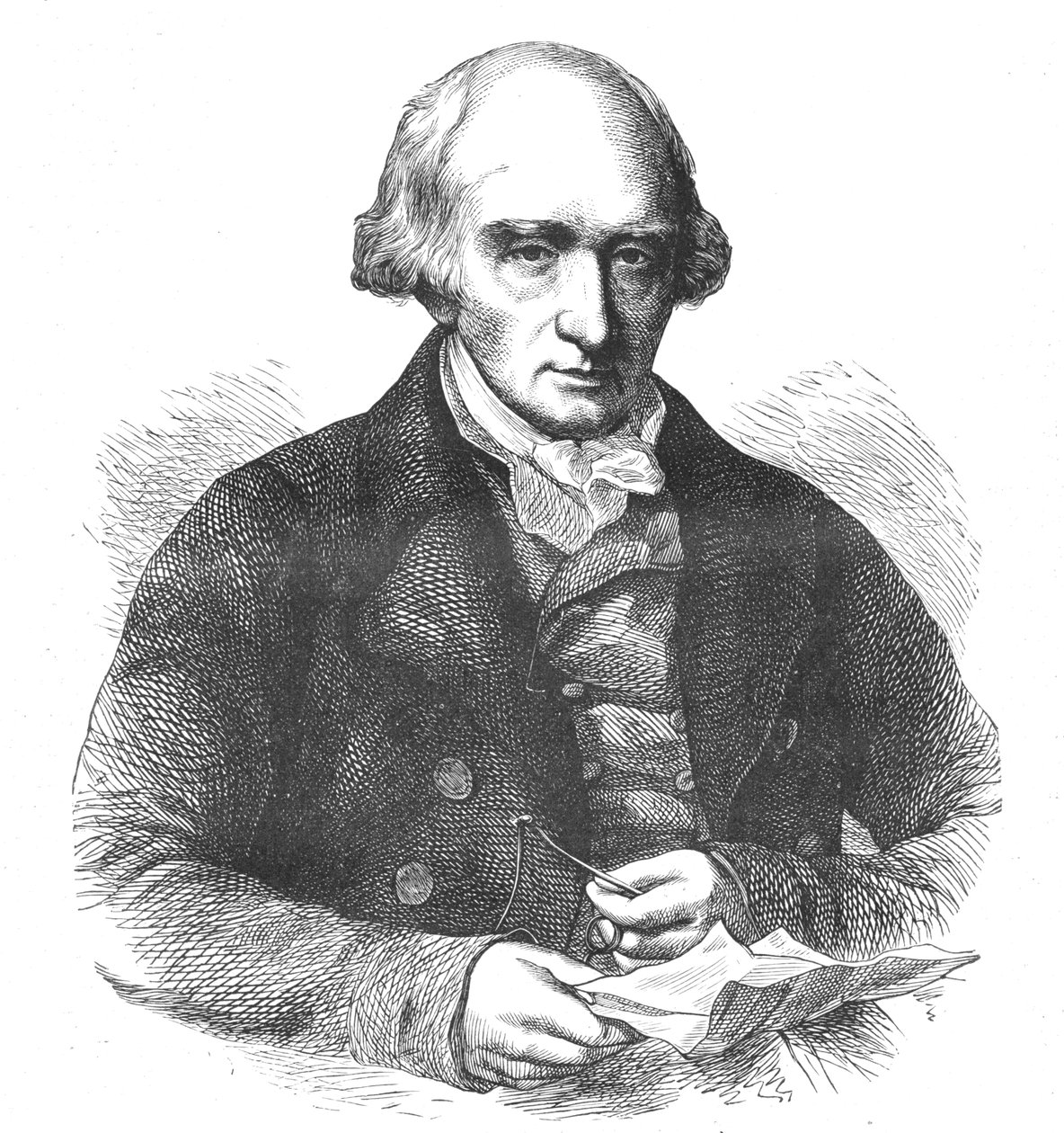 Warren Hastings, 1897 de Unbekannt