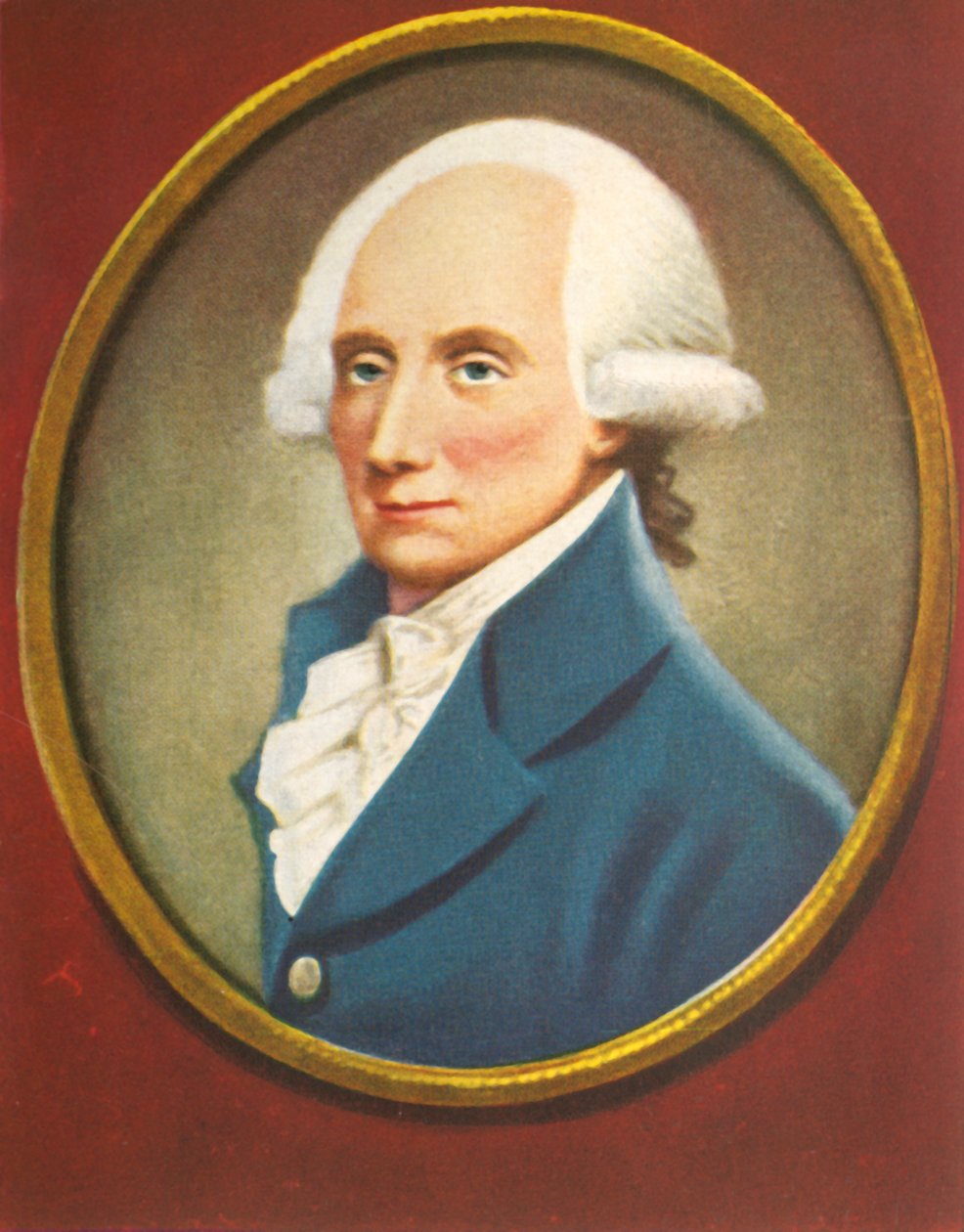 Warren Hastings, 1933. de Unbekannt
