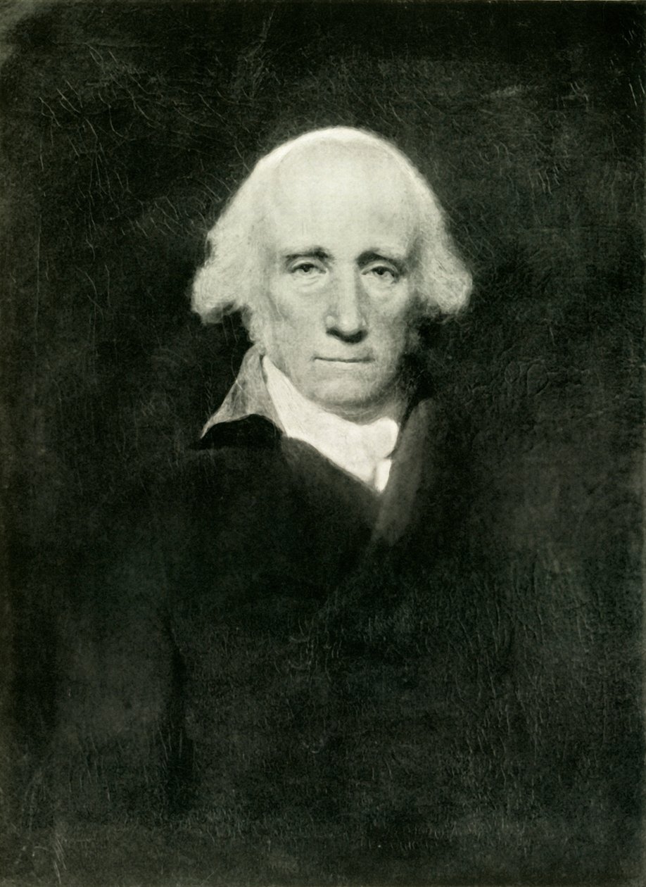 Warren Hutchings, c1770-1790, 1925. de Unbekannt