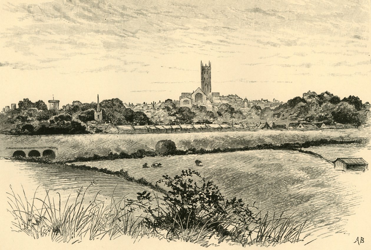 Warwick, 1898. de Unbekannt