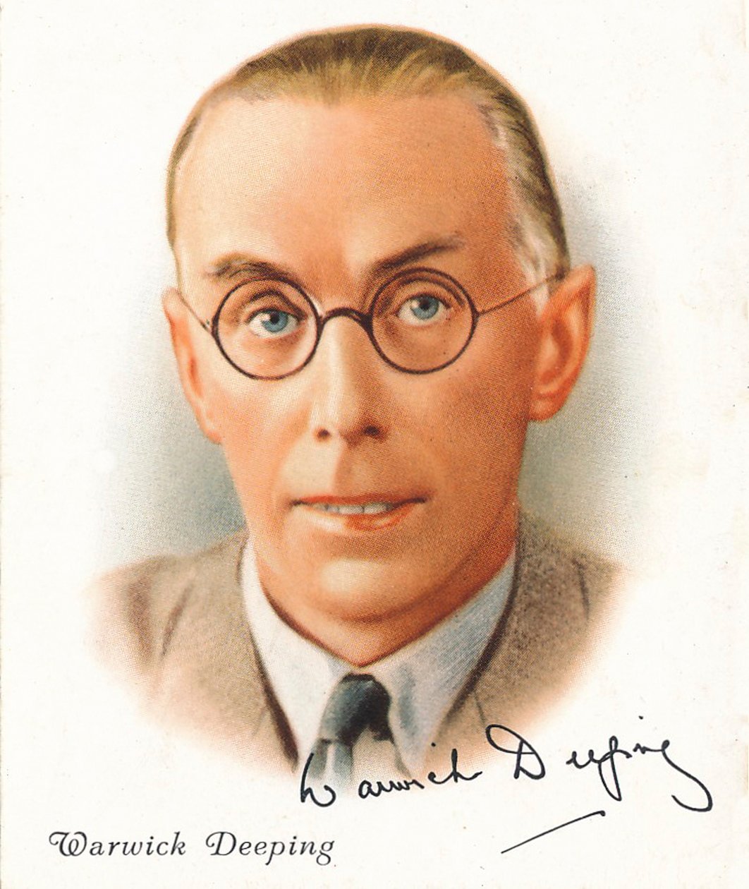 Warwick Deeping, 1937 de Unbekannt