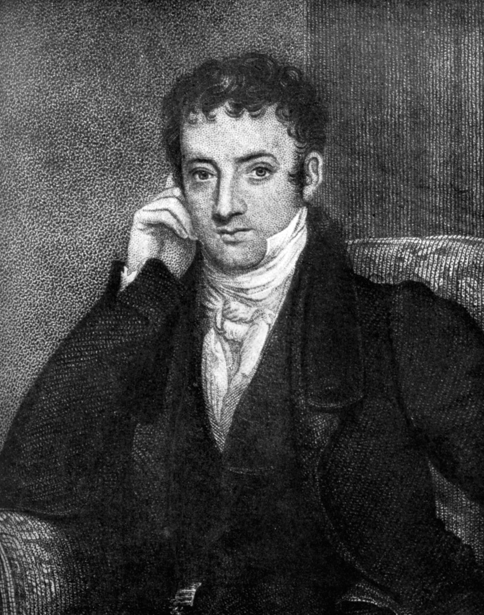 Washington Irving 1783-1859, autor americano, século XIX 1908 de Unbekannt