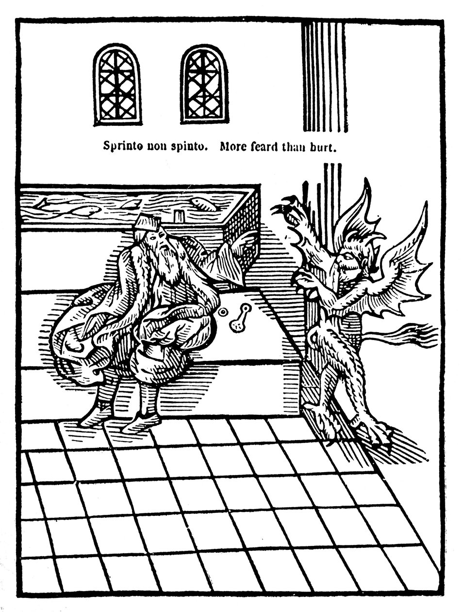 Armário de água, 1556 de Unbekannt