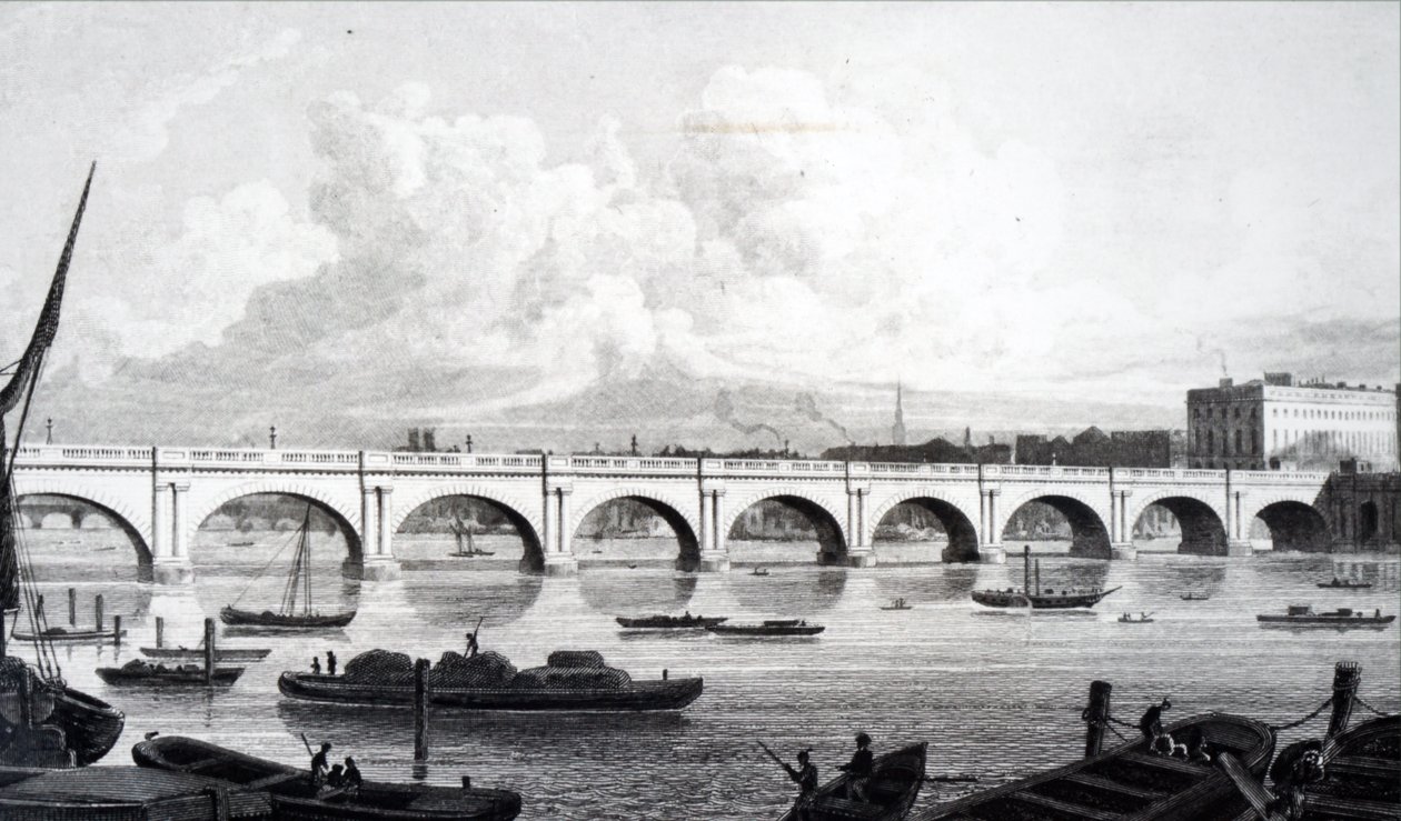 Ponte Waterloo. de Unbekannt