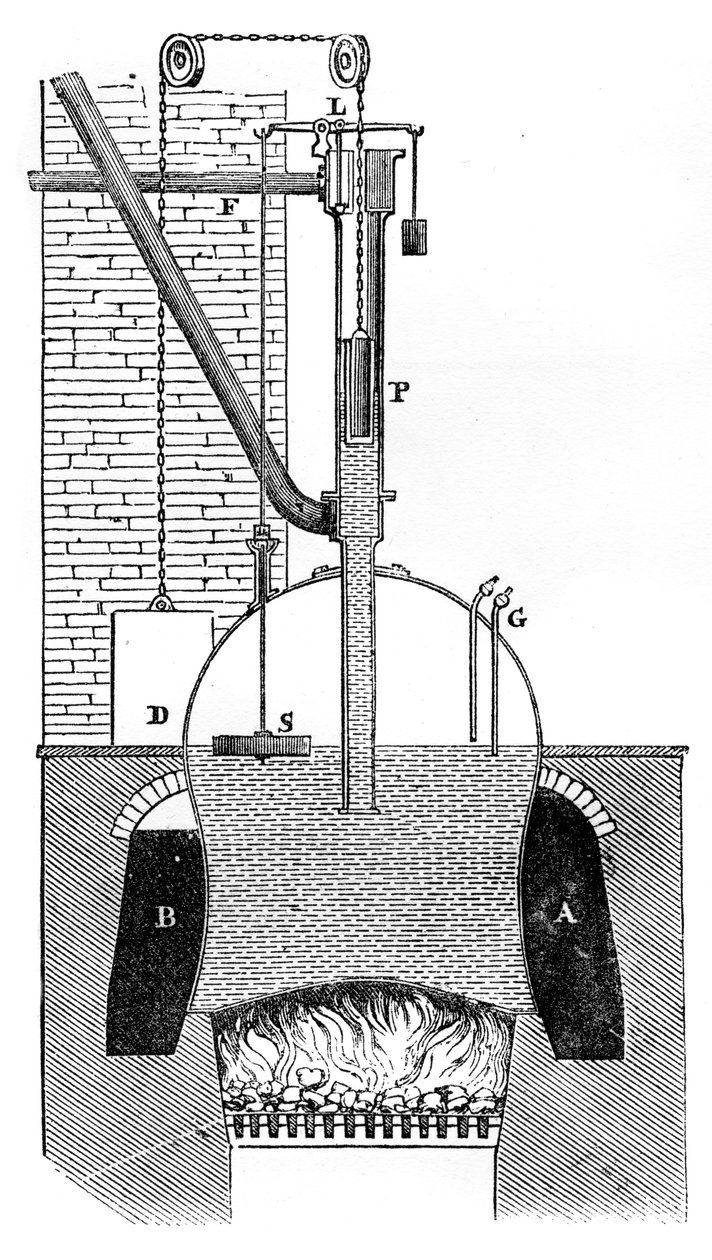 Caldeira de carroça, 1866 de Unbekannt