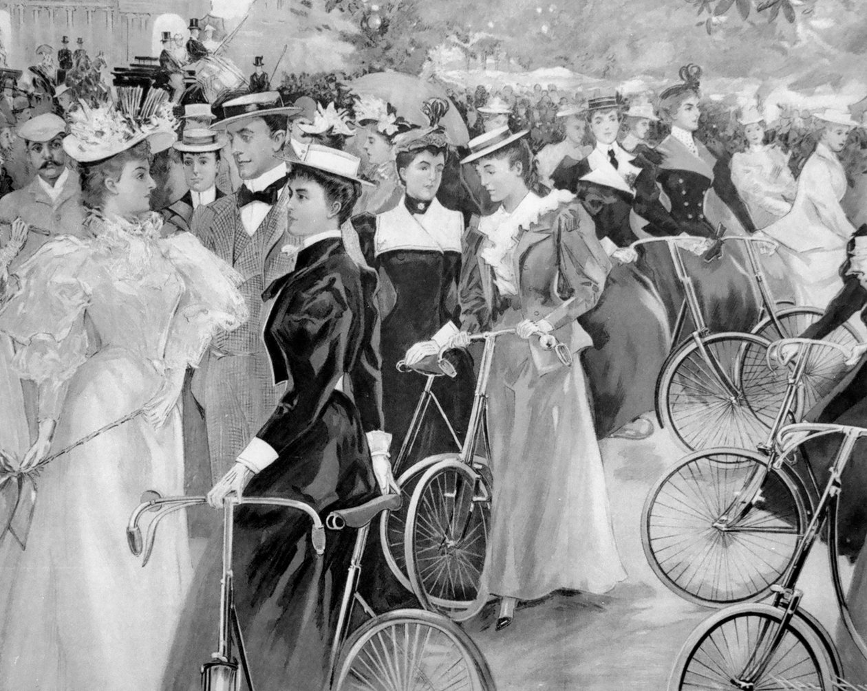 Estamos Off, c1900 de Unbekannt