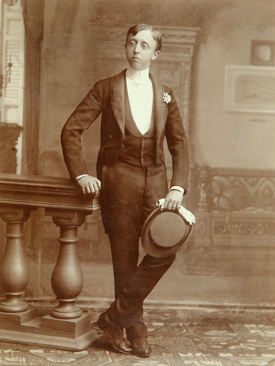Retrato de casamento, década de 1880 de Unbekannt