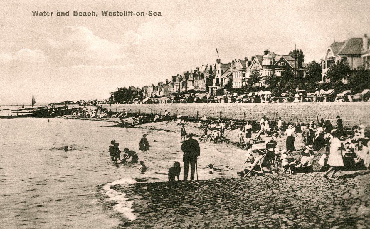 Westcliff-On-Sea, Essex, início do século XX de Unbekannt