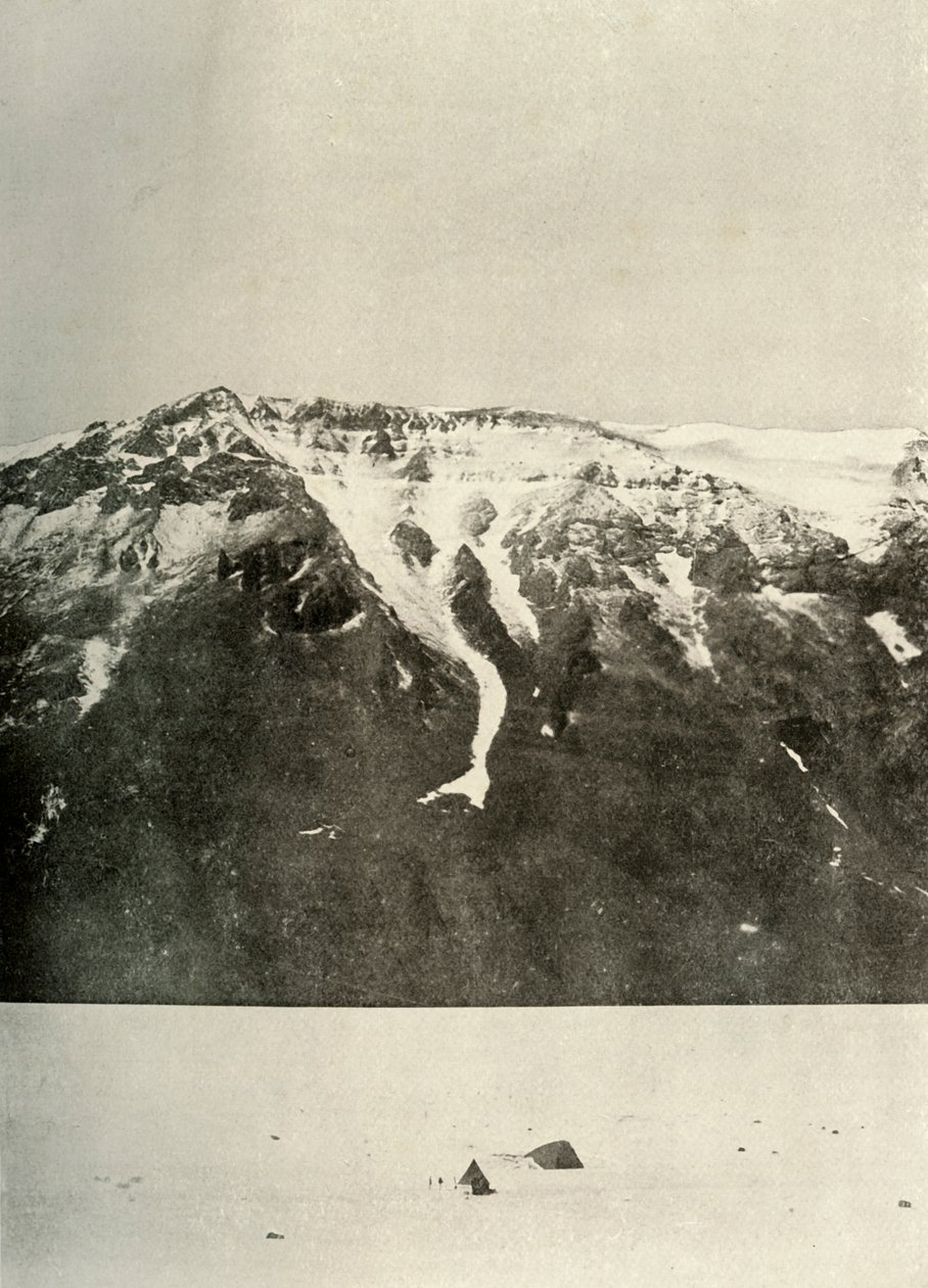 Partido Ocidental no campo em 20 de dezembro de 1908, 1909 de Unbekannt