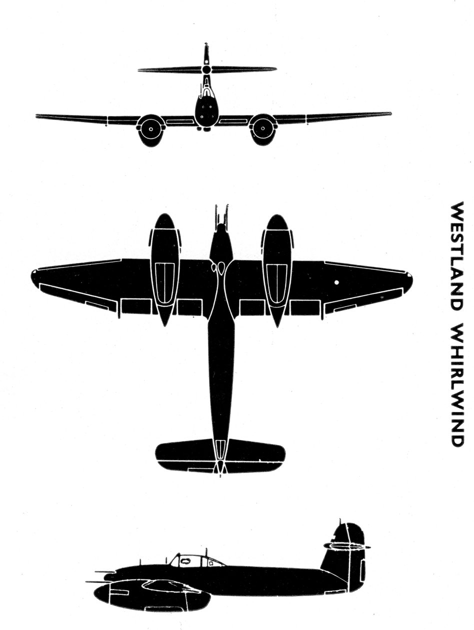 Redemoinho de Westland, 1941 de Unbekannt