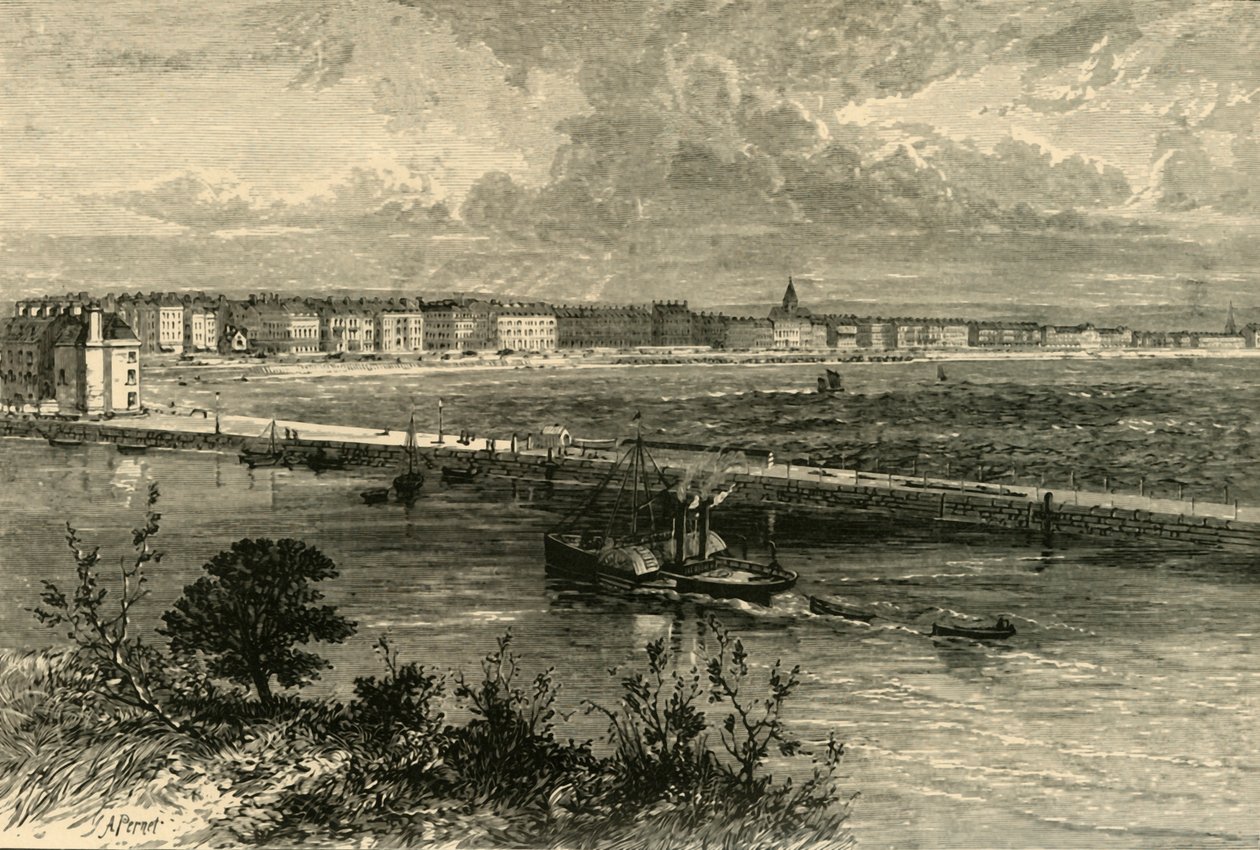 Weymouth, 1898. de Unbekannt