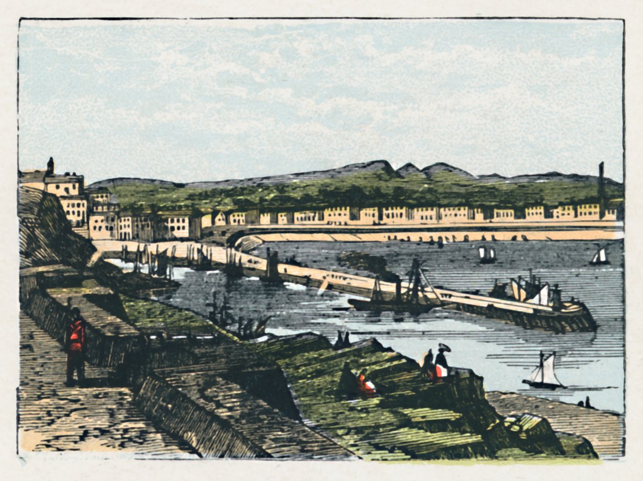 Weymouth, c1910 de Unbekannt