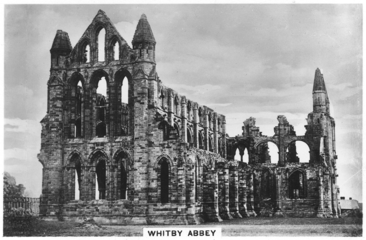 Abadia de Whitby, 1936 de Unbekannt