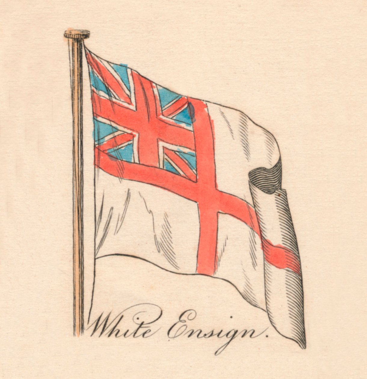 Bandeira Branca, 1838 de Unbekannt