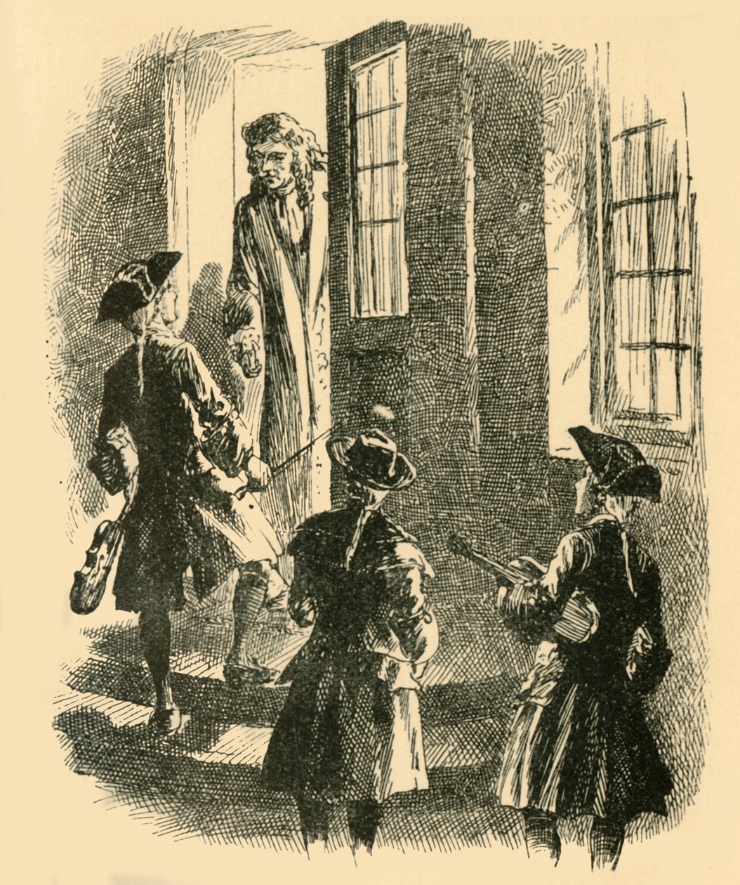 De quem é a música que você estava tocando agora, 1907. de Unbekannt