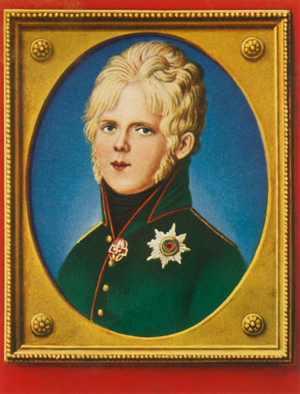 Guilherme I, 1933. de Unbekannt