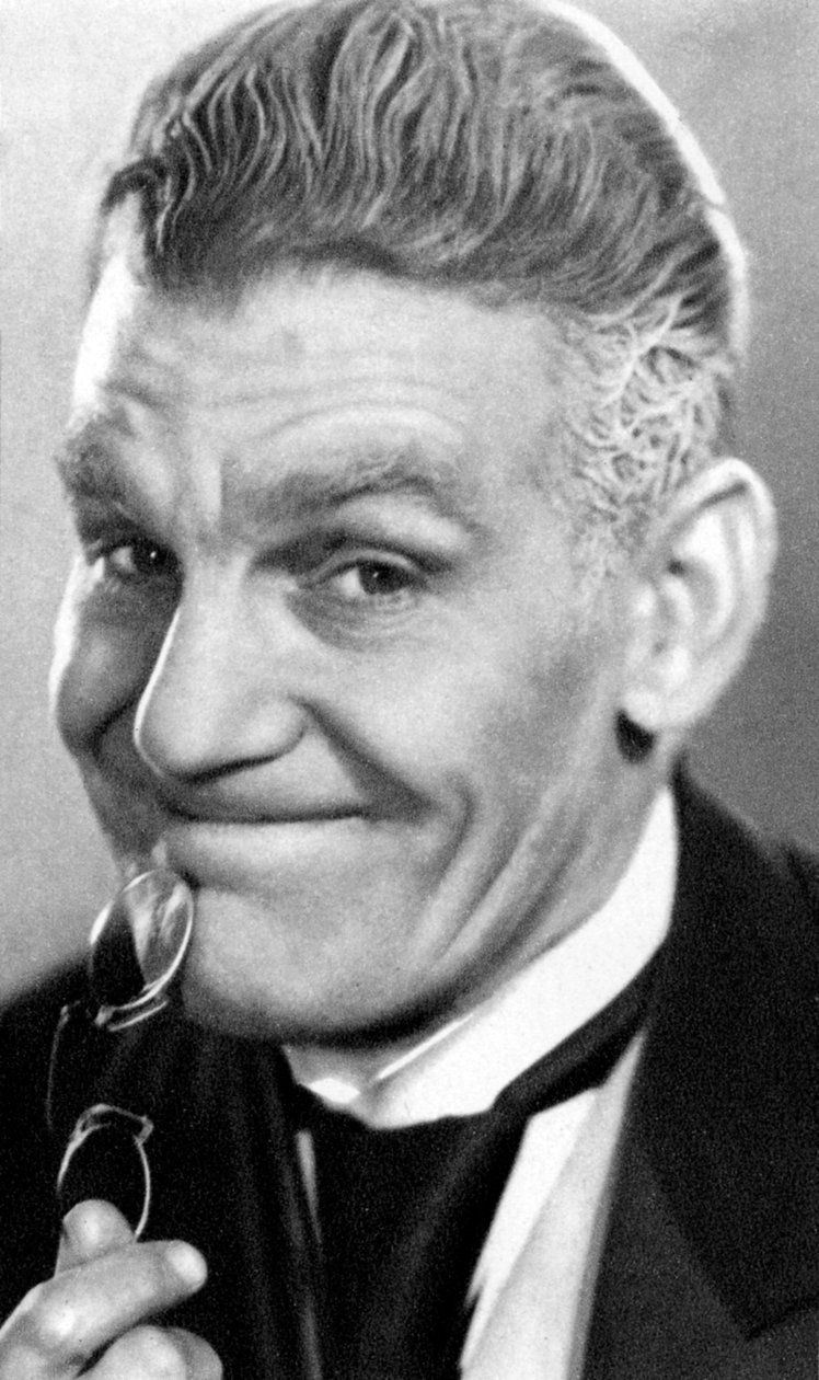 Will Hay, comediante e ator britânico, 1934-1935 de Unbekannt