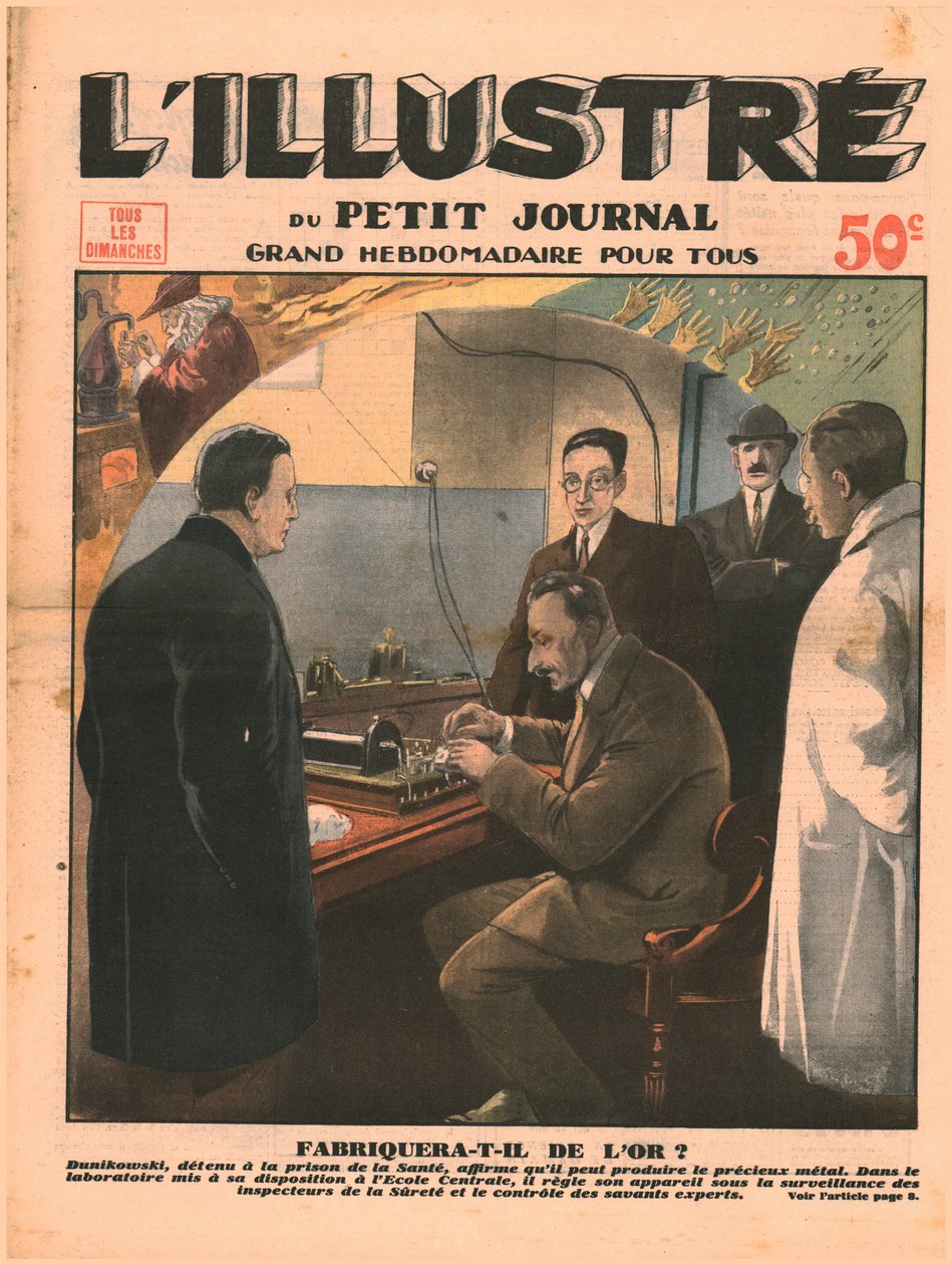 Ele fará ouro, 1932. de Unbekannt