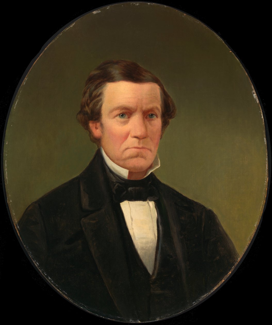 William Austin Burt, c. 1845. de Unbekannt