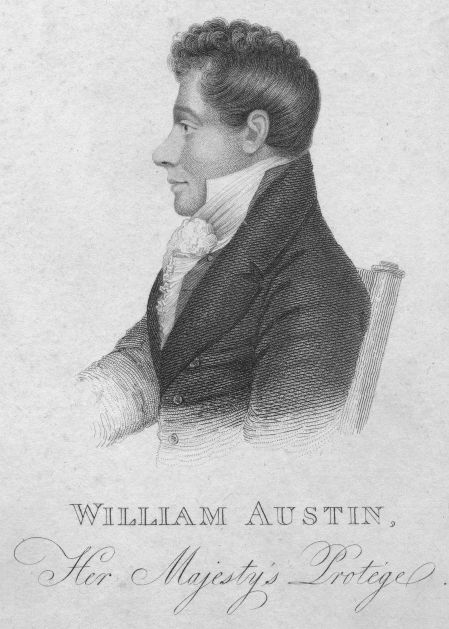 William Austin, Sua Majestade Protegida, c1820. de Unbekannt