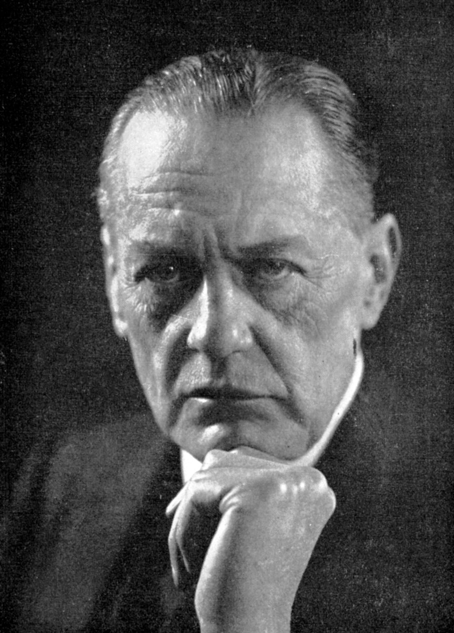 William Babington Maxwell 1866-1938, romancista britânico, início do século XX de Unbekannt