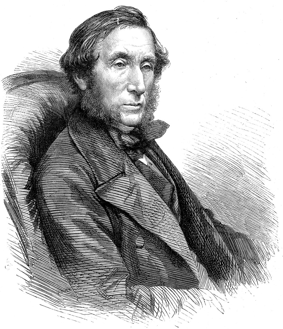 William Balfour Baikie 1825-1864, naturalista escocês, explorador, cirurgião naval e linguista, 1864 de Unbekannt