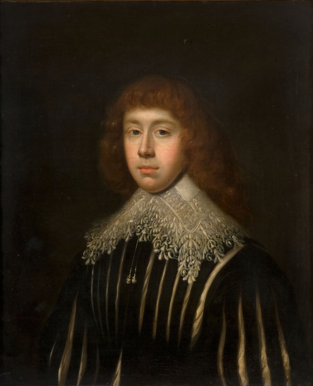 William Brereton, 3º Lord Brereton, 1640-1660. de Unbekannt