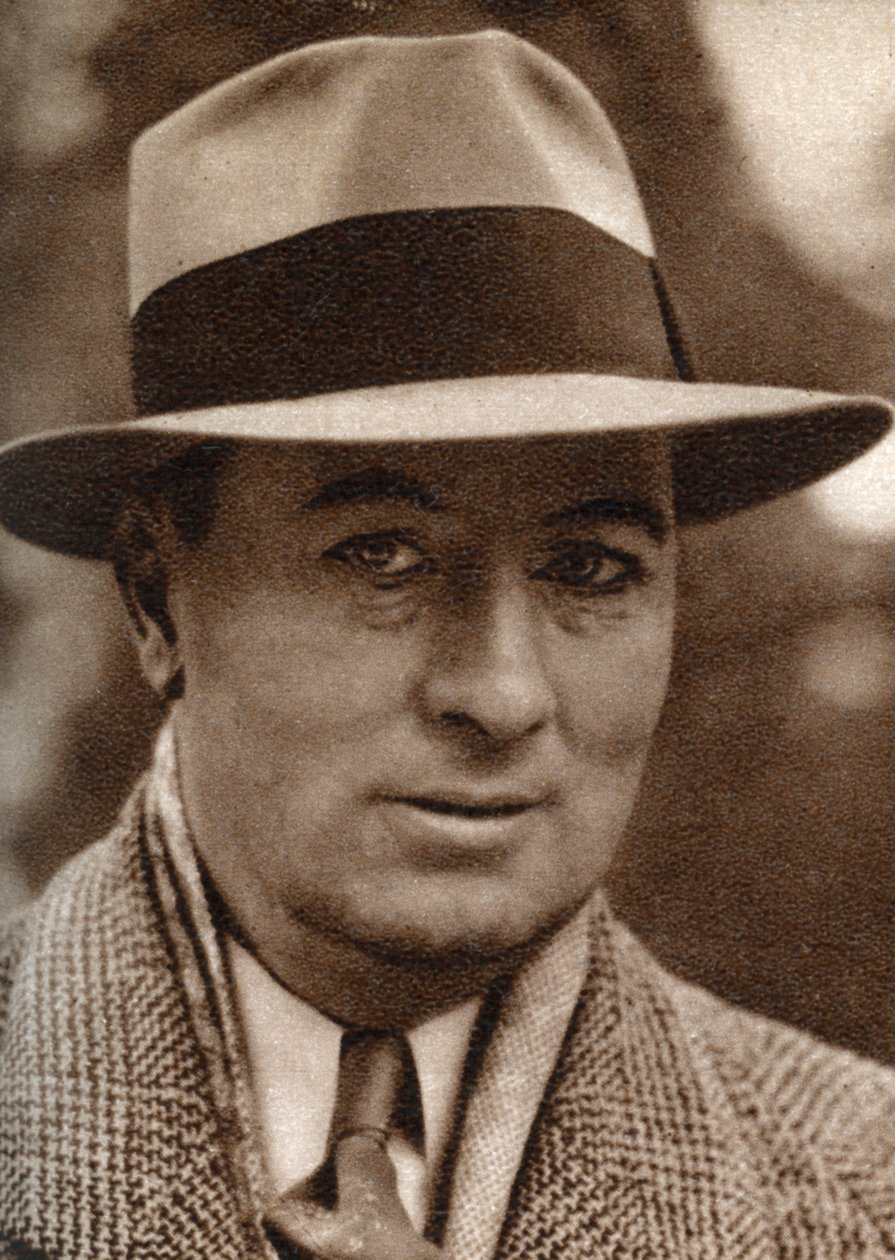 William C McGann, diretor de cinema americano, 1933 de Unbekannt