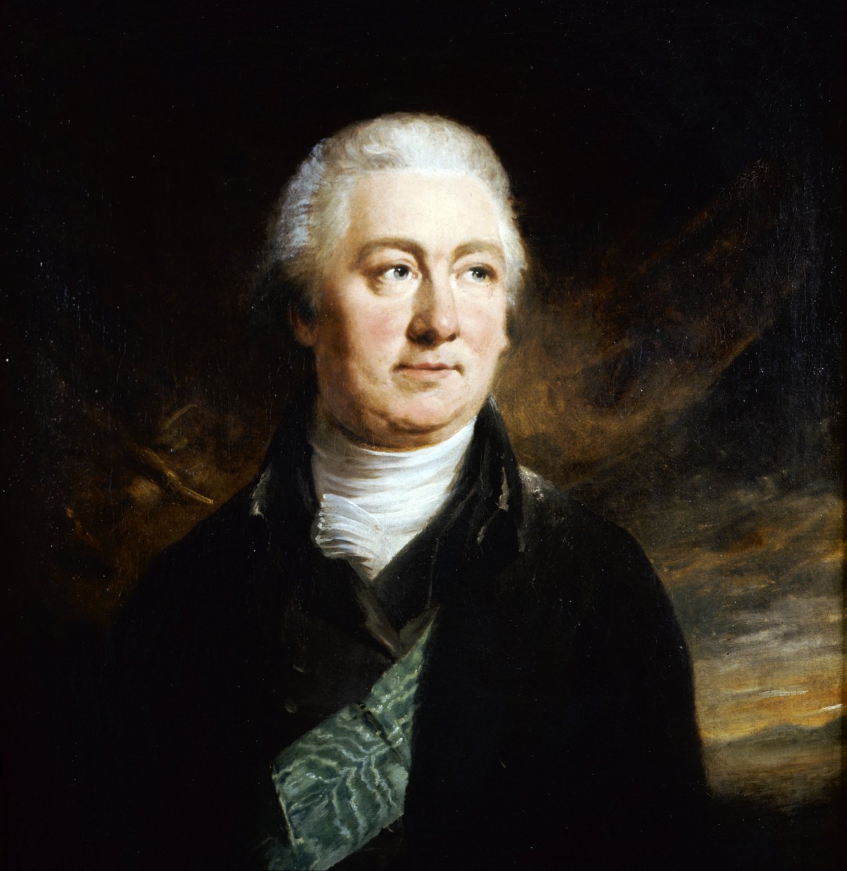 William Chalmers, comerciante sueco e maçom, final do século 18 ou início do século 19 de Unbekannt