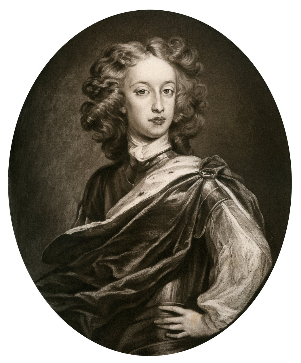 William, duque de Gloucester, 1699 1906 de Unbekannt